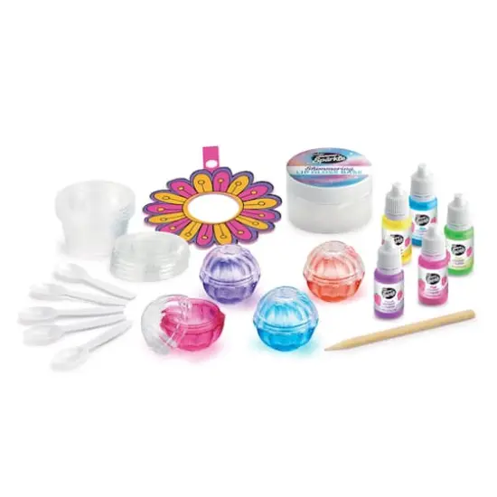 Cra-Z-Art Shimmer & Sparkle Rainbow Lip Gloss {1}