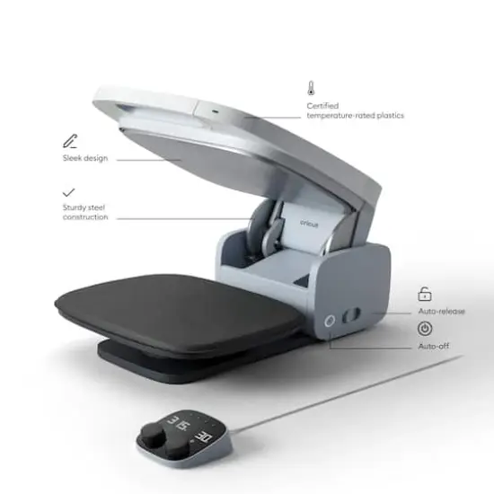 Cricut Autopress&trade; {5}