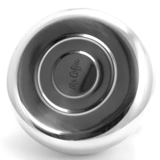 Mr. Coffee Harpwell 2qt. Whistling Tea Kettle {6}