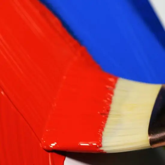 Golden&reg; SoFlat Matte Acrylic Paint, 4oz. Naphthol Red Light {6}