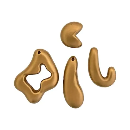 Blue Moon Studio&trade; UV Resin Craft Mica Powder Multi Pack {4}