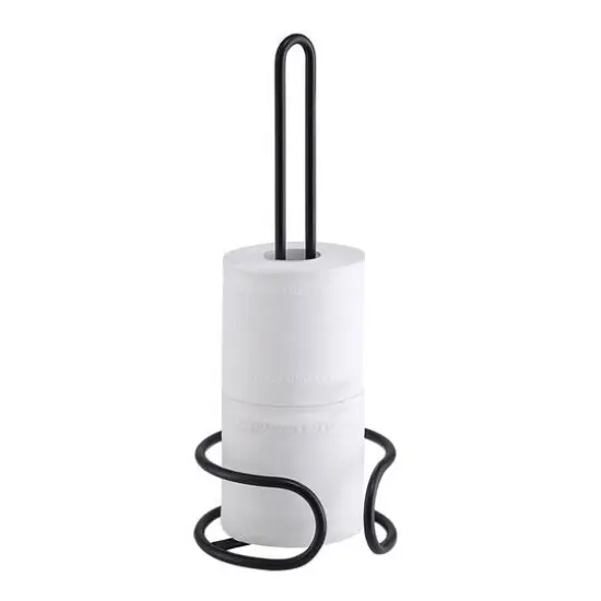 SunnyPoint Toilet Paper Holder Chrome {2}