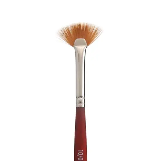 Princeton&trade; Velvetouch&trade; Series 3950 Fan Brush {4}