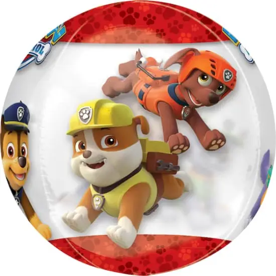 Orbz&reg; 16" PAW Patrol Foil Balloon {4}