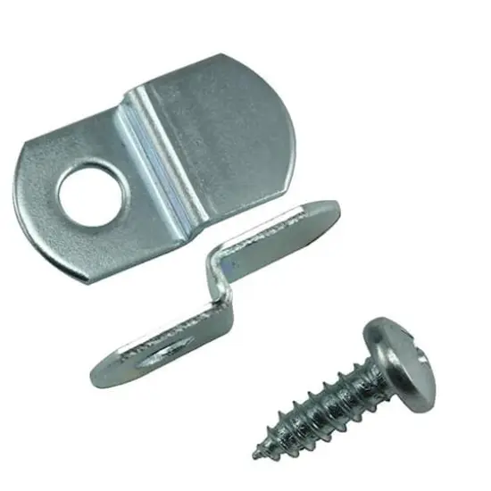 HangZ&trade; 1/8" Off Set Clip, 100ct. {1}