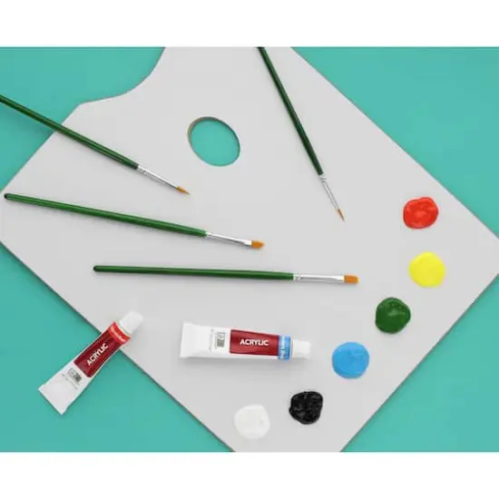 Art Advantage&reg; Acrylic Paint Value Pack {5}