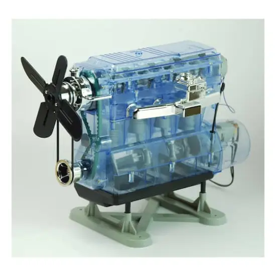 Haynes Build Your Own Internal Combustion Engine {3}