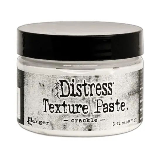 Tim Holtz&reg; Distress Crackle Texture Paste {1}