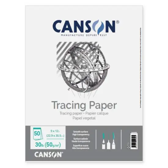 Canson&reg; Artist Series Tracing Pad {1}