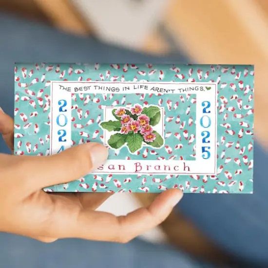 2024-2025 Susan Branch Monthly Pocket Planner {6}