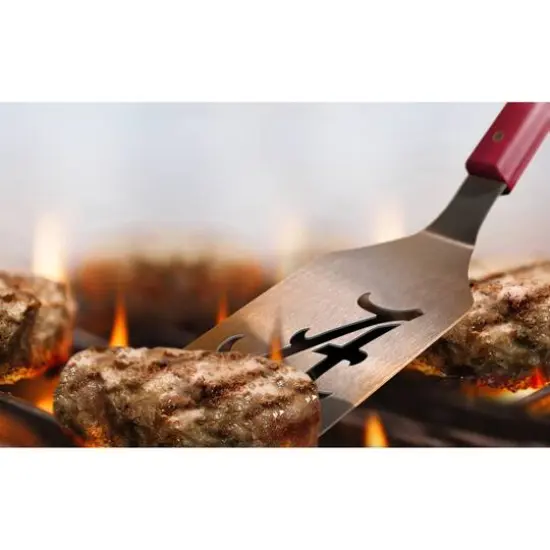College Team Barbecue Set Alabama Crimson Tide {5}