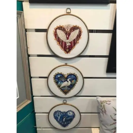 RTO Friendship Cross Stitch Kit {5}