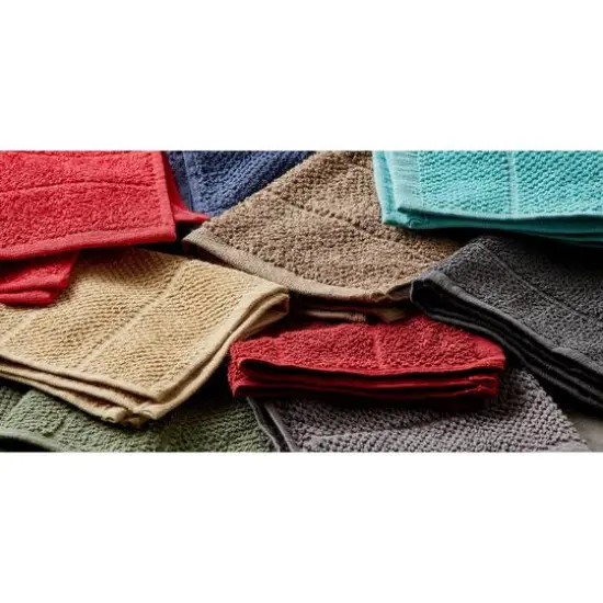 DII&reg; Basic Chef Terry Dishcloth Set {9}