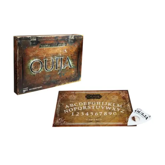 Ouija Board {3}