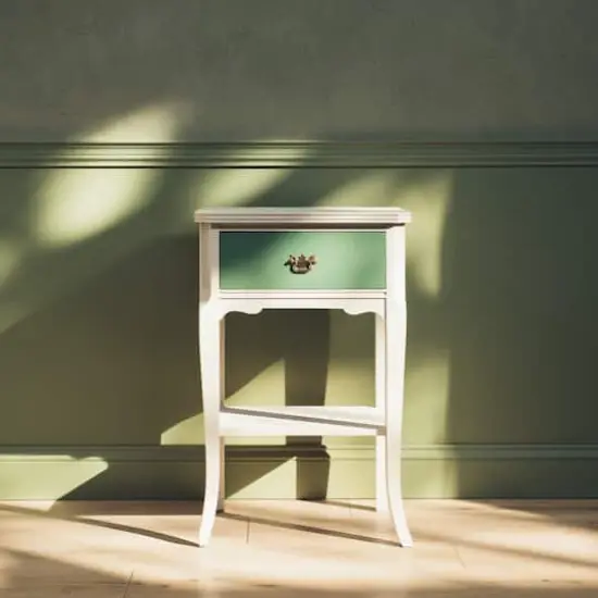 Up Paint&trade; Premium Chalk Finish Paint Green Escape {6}