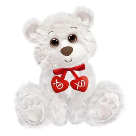 First and Main Valentine Willoughby Bear Stuffed Animal {1}