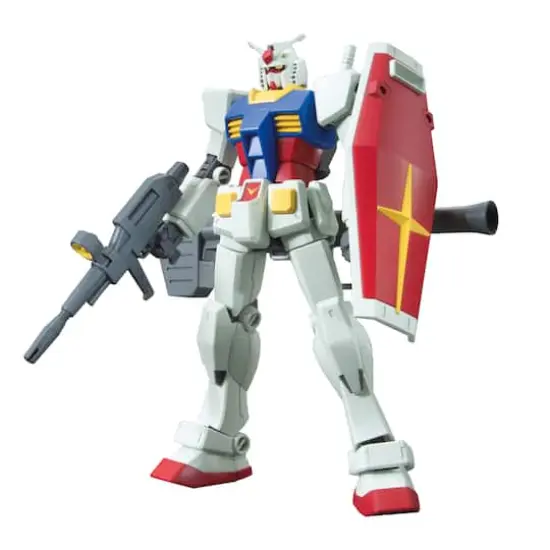 Bandai HG Gundam Revive RX-78-2 Close Combat Mobile Suit Model Kit {1}