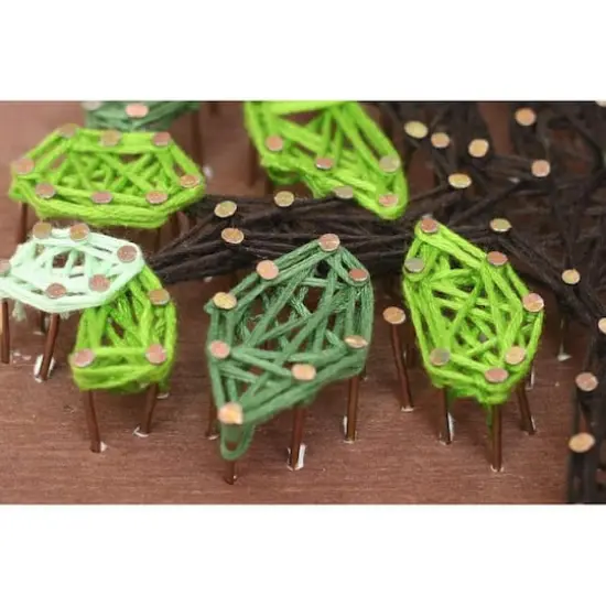 Abris Art Tree ABC-019 String Art Creative Kit {7}