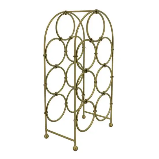18" Metal Wine Holder by Ashland&reg; {4}