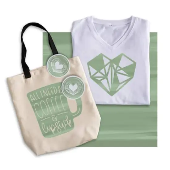 Cricut&reg; Infusible Ink&trade; Transfer Sheet Patterns, Brushed Sunset {3}