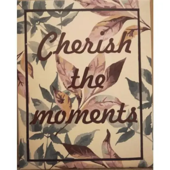 Crafting Spark Painting By Numbers Kit Cherish The Moment {9}