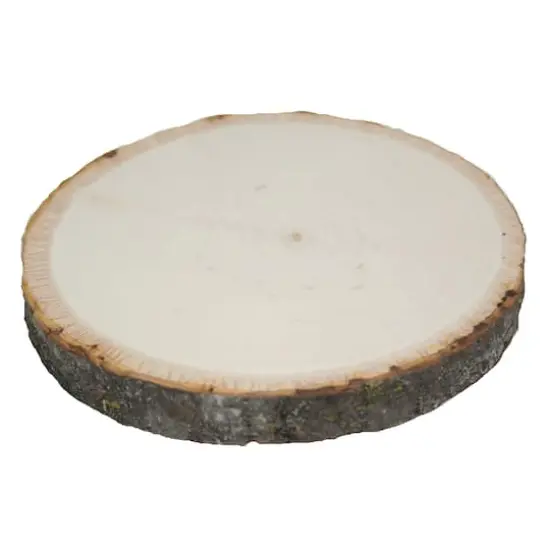 Wilson&reg; Enterprises 4" Basswood Coasters, 8ct. {1}