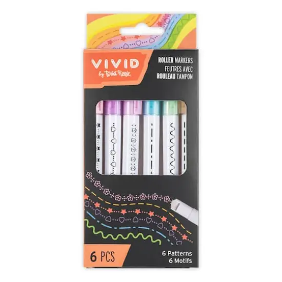 VIVID by Brea Reese&reg; Roller Markers Set {1}