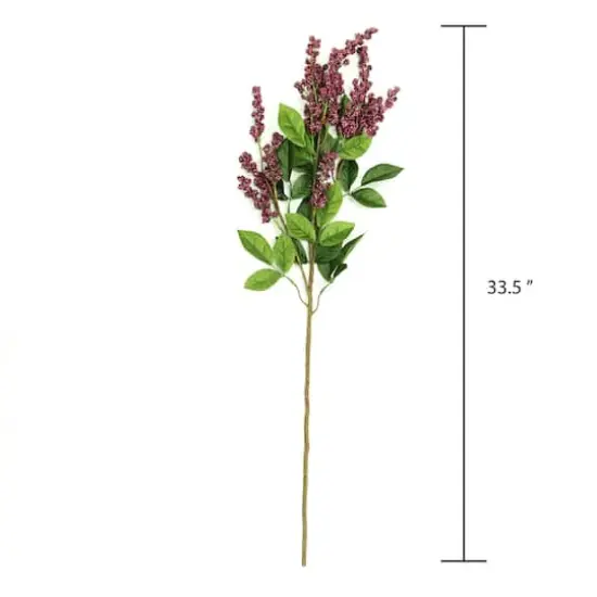 Mauve Berry Stem by Ashland&reg; {4}