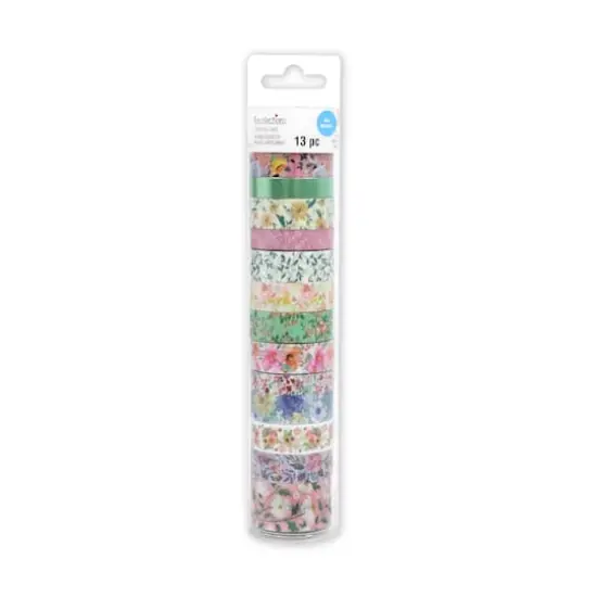 Floral Crafting Tape Set by Recollections&trade; {1}