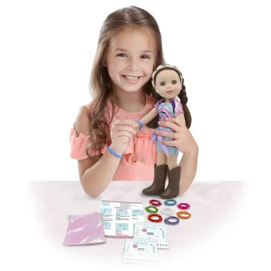 New Adventures Style Dreamers Friendship Bracelet Play Set {5}