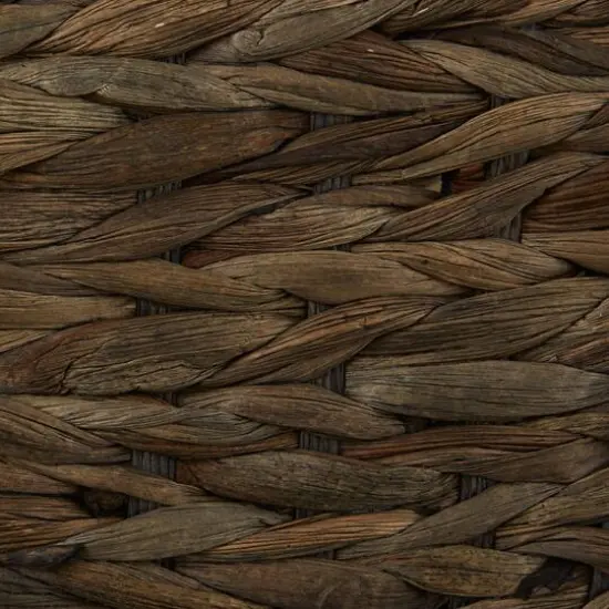 DII&reg; Medium Gray Hyacinth Baskets, 2ct. {5}