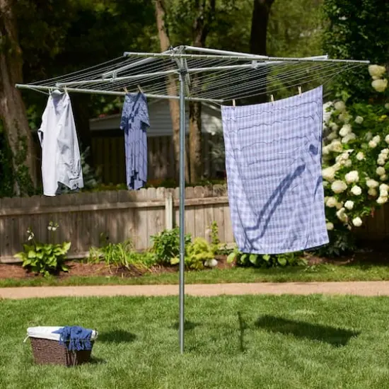 Household Essentials Parallel Clothesline Dryer {4}