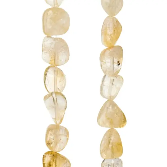 Citrine Chunk Beads by Bead Landing&trade; {1}