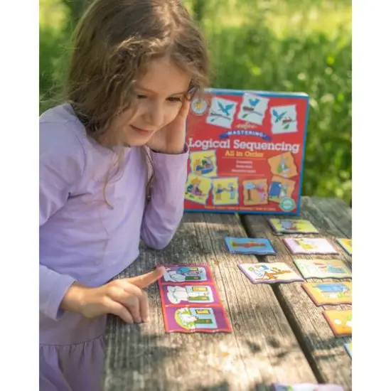 eeBoo All In Order All Learner Levels {3}