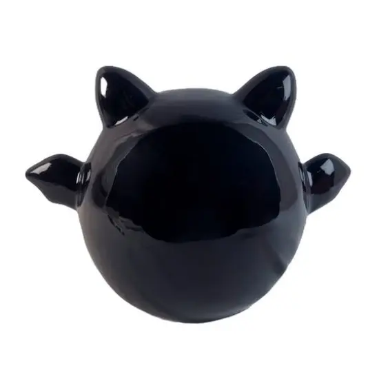 9.25" Ceramic Bat Candy Dish by Ashland&reg; {3}