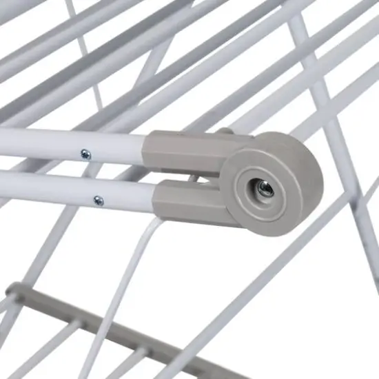 Honey Can Do Deluxe Expandable & Collapsible Wing Drying Rack {9}