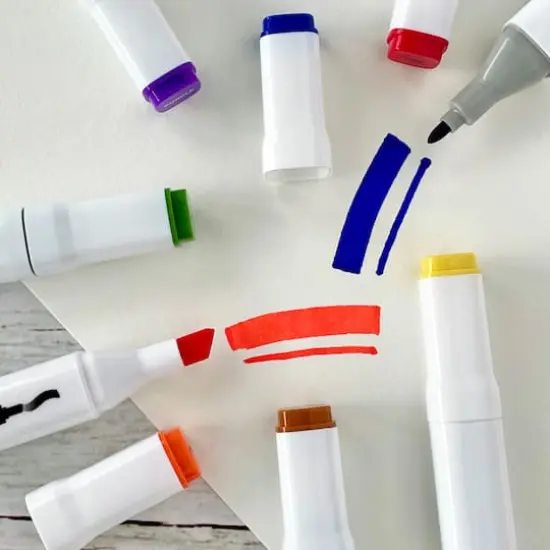 ArtSkills&reg; Marker Essentials Art Set {4}