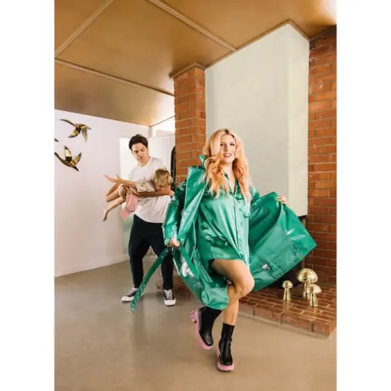 RoomMates Mr. Kate Daphne Limewash Peel & Stick Wallpaper Cream {8}