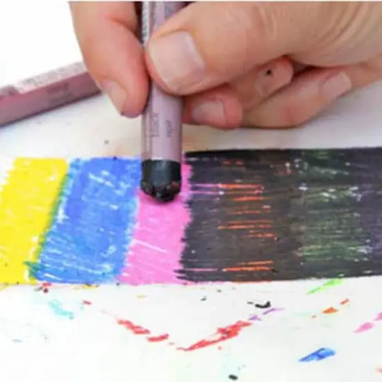 Cray-Pas&reg; Expressionist&reg; 25 Color Oil Pastel Set {6}