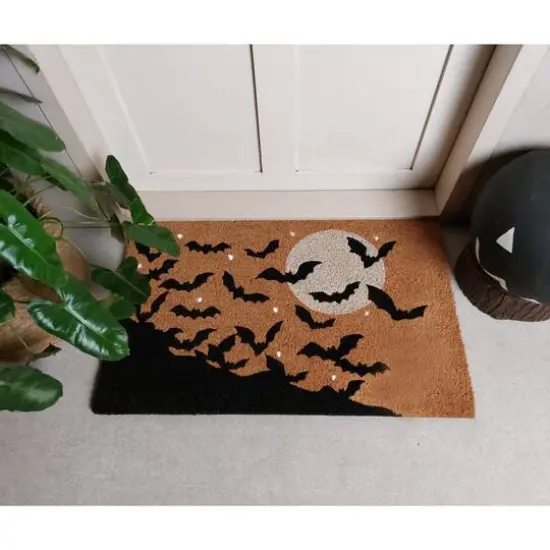 Bats LED Doormat by Ashland&reg; {6}