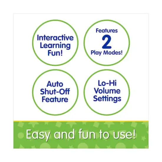 Early Learning - Colors & Shapes Monkey {7}