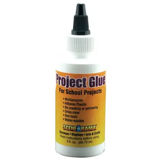 Scene-A-Rama&reg; 3oz. Project Glue {1}