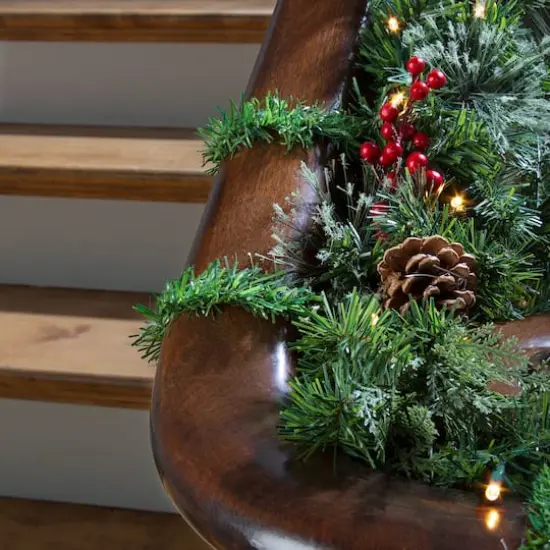 Haute Decor GarlandTies 18"Noble Pine Ties, 20ct. {3}