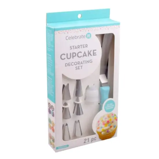 Cupcake Decorating Starter Set by Celebrate It&trade; {4}