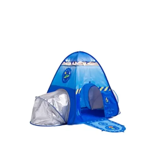 Fun2Give&reg; Rocket Tent with Flashing Lights {3}