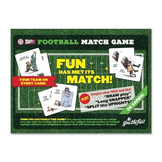 College Team Licensed Memory Match Game USC Trojans {8}