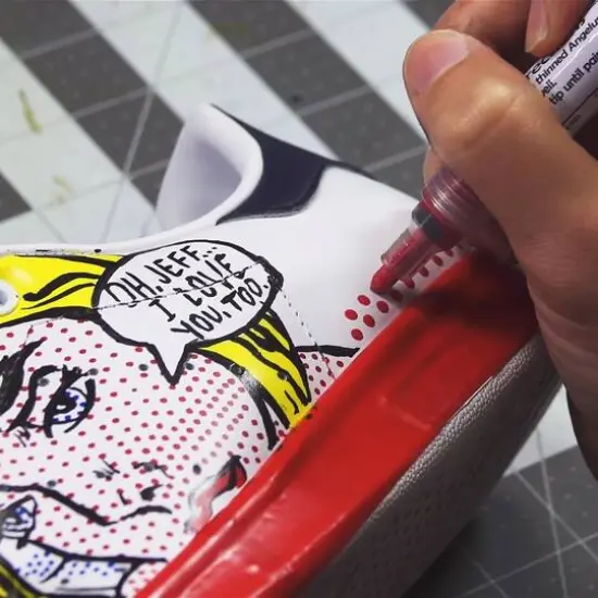 Angelus&reg; Empty Paint Marker Set, 5mm {6}