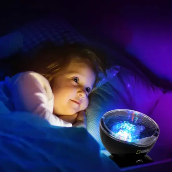 National Geographic&trade; Aurora Light Projector {3}