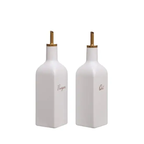 Oil & Vinegar Bottle Set by Ashland&reg; {3}