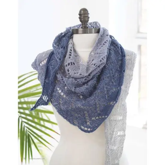 Leisure Arts&reg; Knit Get Your Lace On Book {15}